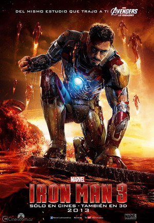 Iron Man DVD-1